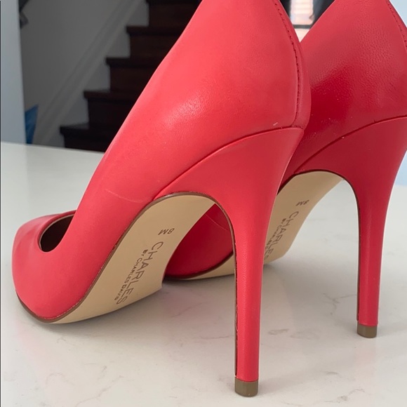 BRAND NEW: Charles David Pumps - Picture 5 of 9
